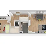 Alp-juwel - Mit Hallenbad Und Sauna, 4 Schlafbereiche, Hallenbad, Sauna, Inklusive Bettwaesche, Handtuecher, Tolle Kinderausstattung Lägenhet *