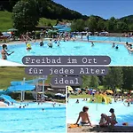 Alp-juwel - Mit Hallenbad Und Sauna, 4 Schlafbereiche, Hallenbad, Sauna, Inklusive Bettwaesche, Handtuecher, Tolle Kinderausstattung Missen-Wilhams