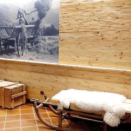 Alp-juwel - Mit Hallenbad Und Sauna, 4 Schlafbereiche, Hallenbad, Sauna, Inklusive Bettwaesche, Handtuecher, Tolle Kinderausstattung Apartament Missen-Wilhams