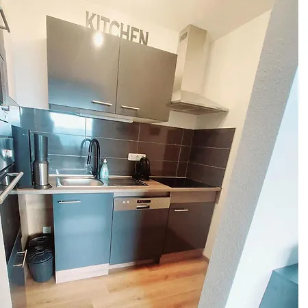 Alp-juwel - Mit Hallenbad Und Sauna - Direkt An Der Skipiste Apartment