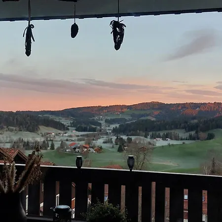 Alp-juwel - Mit Hallenbad Und Sauna - Direkt An Der Skipiste Apartment Missen-Wilhams