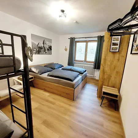 Apartament Alp-juwel - Mit Hallenbad Und Sauna, 4 Schlafbereiche, Hallenbad, Sauna, Inklusive Bettwaesche, Handtuecher, Tolle Kinderausstattung Missen-Wilhams