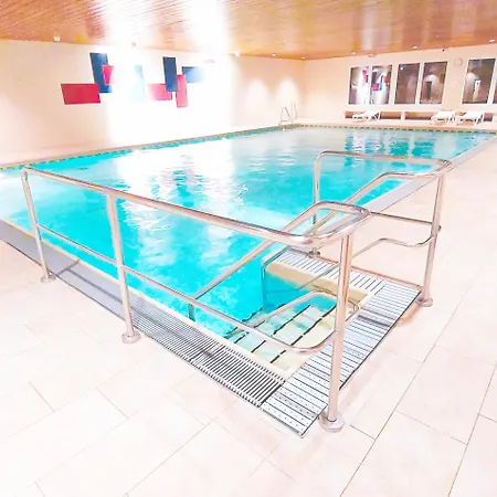 Alp-juwel - Mit Hallenbad Und Sauna - Direkt An Der Skipiste