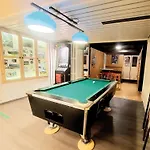 Alp-juwel - Mit Hallenbad Und Sauna, 4 Schlafbereiche, Hallenbad, Sauna, Inklusive Bettwaesche, Handtuecher, Tolle Kinderausstattung Апартаменты