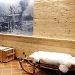 Alp-juwel - Mit Hallenbad Und Sauna, 4 Schlafbereiche, Hallenbad, Sauna, Inklusive Bettwaesche, Handtuecher, Tolle Kinderausstattung Апартаменты Миссен-Вильхамс