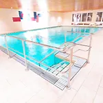 Alp-juwel - Mit Hallenbad Und Sauna, 4 Schlafbereiche, Hallenbad, Sauna, Inklusive Bettwaesche, Handtuecher, Tolle Kinderausstattung