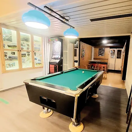 Alp-juwel - Mit Hallenbad Und Sauna, 4 Schlafbereiche, Hallenbad, Sauna, Inklusive Bettwaesche, Handtuecher, Tolle Kinderausstattung Apartmán