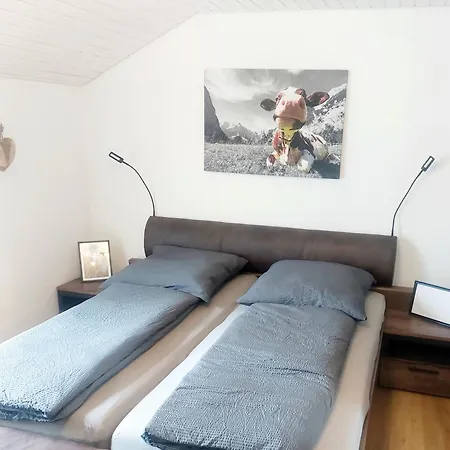 Alp-juwel - Mit Hallenbad Und Sauna, 4 Schlafbereiche, Hallenbad, Sauna, Inklusive Bettwaesche, Handtuecher, Tolle Kinderausstattung Apartmán *