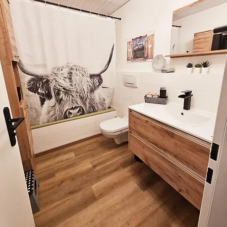 Alp-juwel - Mit Hallenbad Und Sauna, 4 Schlafbereiche, Hallenbad, Sauna, Inklusive Bettwaesche, Handtuecher, Tolle Kinderausstattung * Missen-Wilhams
