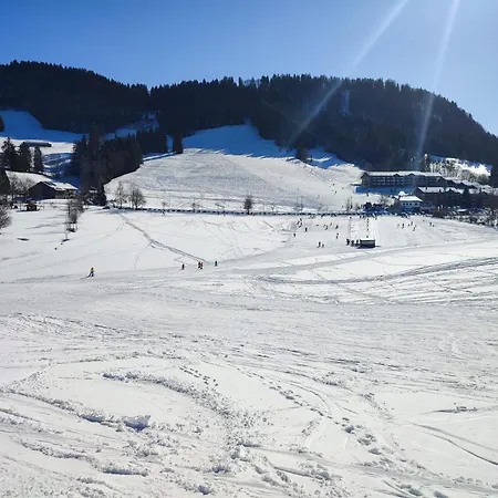 Lejlighed Alp-juwel - Mit Hallenbad Und Sauna, 4 Schlafbereiche, Hallenbad, Sauna, Inklusive Bettwaesche, Handtuecher, Tolle Kinderausstattung