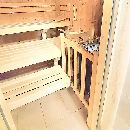 Lejlighed Alp-juwel - Mit Hallenbad Und Sauna, 4 Schlafbereiche, Hallenbad, Sauna, Inklusive Bettwaesche, Handtuecher, Tolle Kinderausstattung *