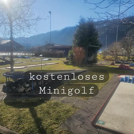Alp-juwel - Mit Hallenbad Und Sauna, 4 Schlafbereiche, Hallenbad, Sauna, Inklusive Bettwaesche, Handtuecher, Tolle Kinderausstattung Missen-Wilhams
