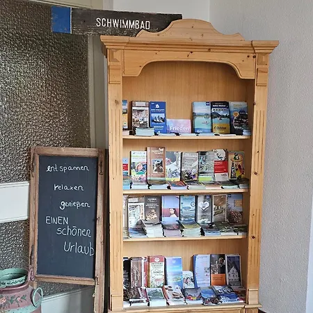 Apartmán Alp-juwel - Mit Hallenbad Und Sauna, 4 Schlafbereiche, Hallenbad, Sauna, Inklusive Bettwaesche, Handtuecher, Tolle Kinderausstattung