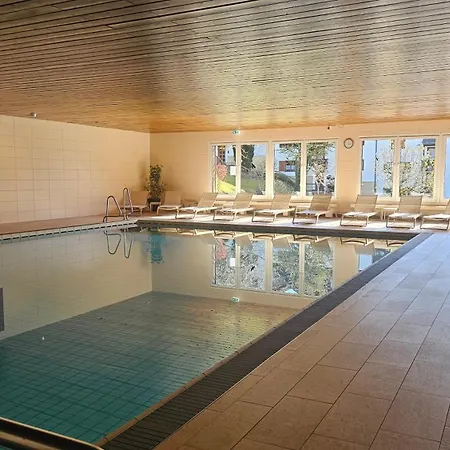 Alp-juwel - Mit Hallenbad Und Sauna, 4 Schlafbereiche, Hallenbad, Sauna, Inklusive Bettwaesche, Handtuecher, Tolle Kinderausstattung * Missen-Wilhams
